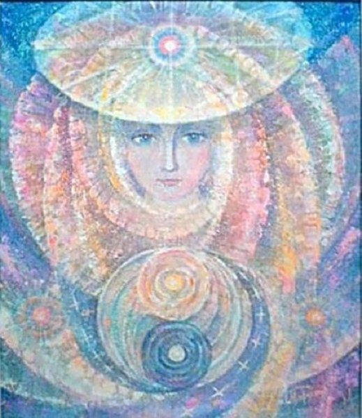 Моругин Валерий: Вселенная любви