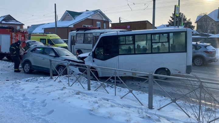 ФОТО: ОТДЕЛ ПРОПАГАНДЫ ГИБДД ПО НОВОСИБИРСКУ