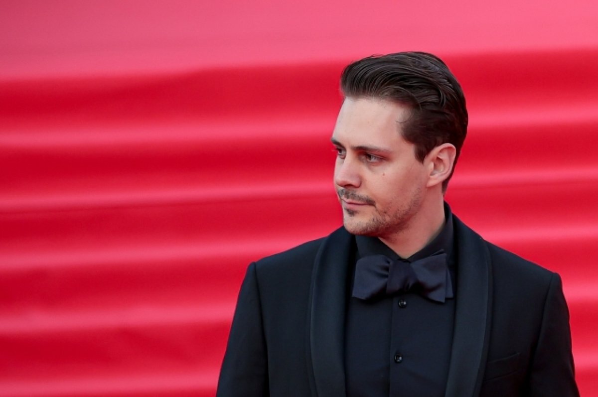    Звезда фильма «Холоп» Бикович впервые стал отцом