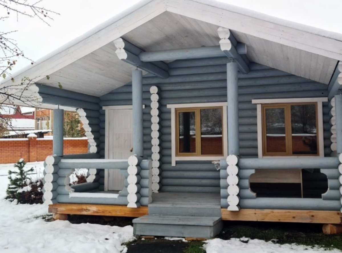    В Тюмени ожидается рост спроса на строительство домов из дерева