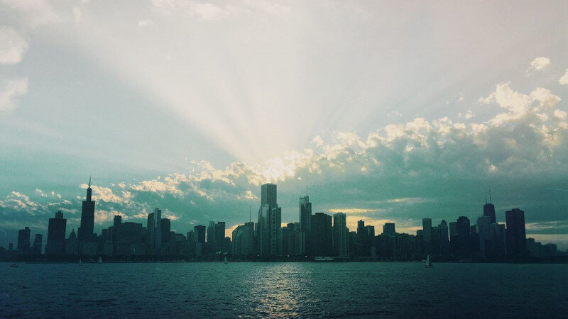     Чикаго. США. СС0