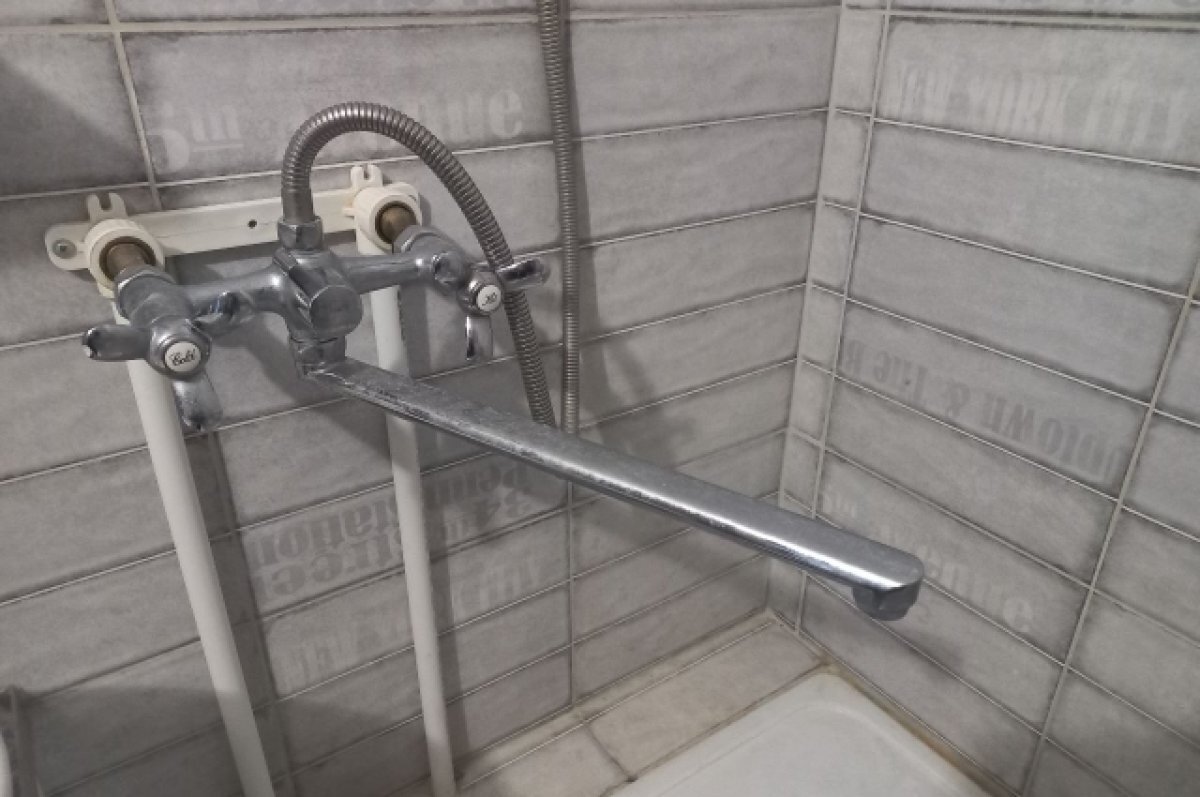    Из-за утечки на площади Карла Маркса часть пермяков останется без воды