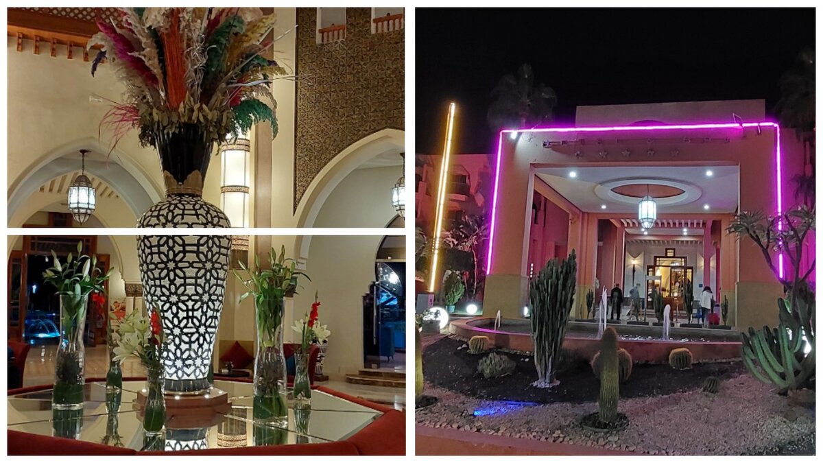 Наш отель Le Printemps Blue Sea 4* 