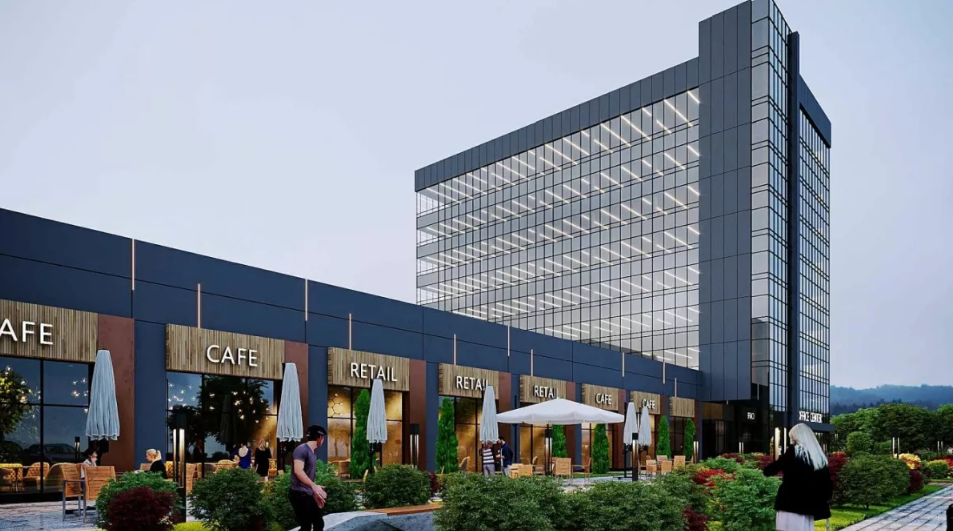 Проект на ул. Балтийской. 116. Фото: "АКБ-Инновация"