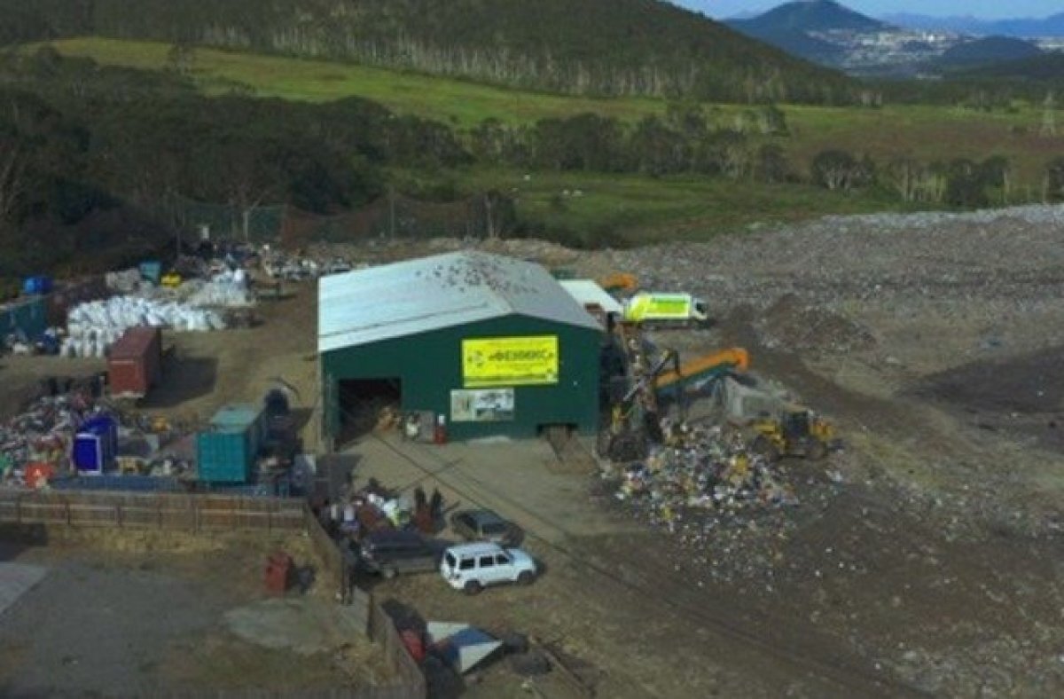    Полигон ТКО с переработкой мусора планируют построить в Палане на Камчатке