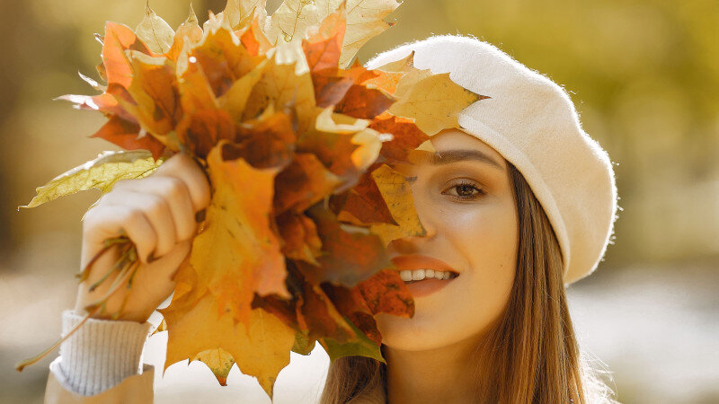     Осень. freepik/com/prostoleh