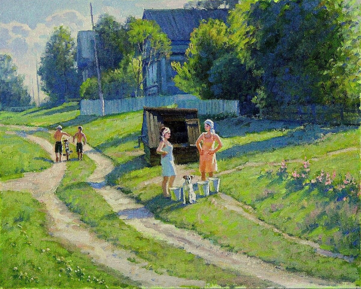 (художник Виктория Бондаренко)