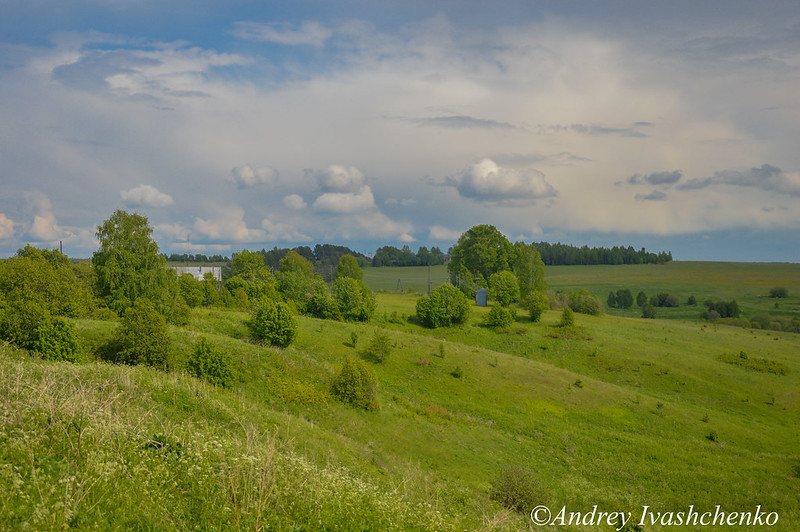 Молодежь и спорт унинского района