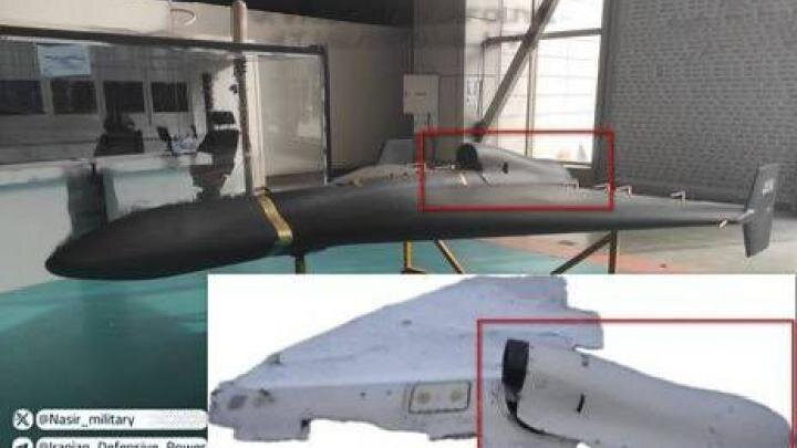 Непогода внесла свои коррективы в рамках продолжающихся боевых действий.-4
