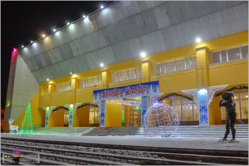    В Нижневартовске отменили массовые мероприятия до 21 января