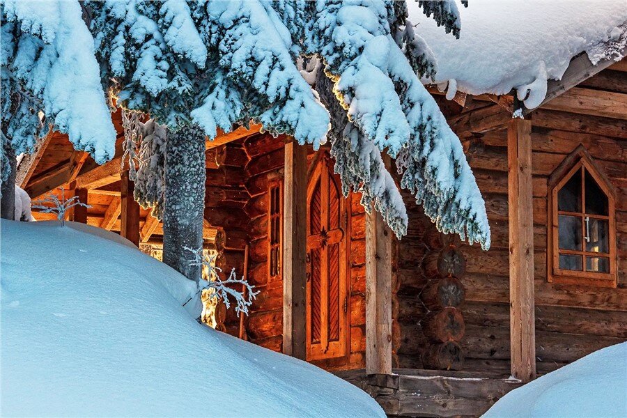 Дверь в сказку
