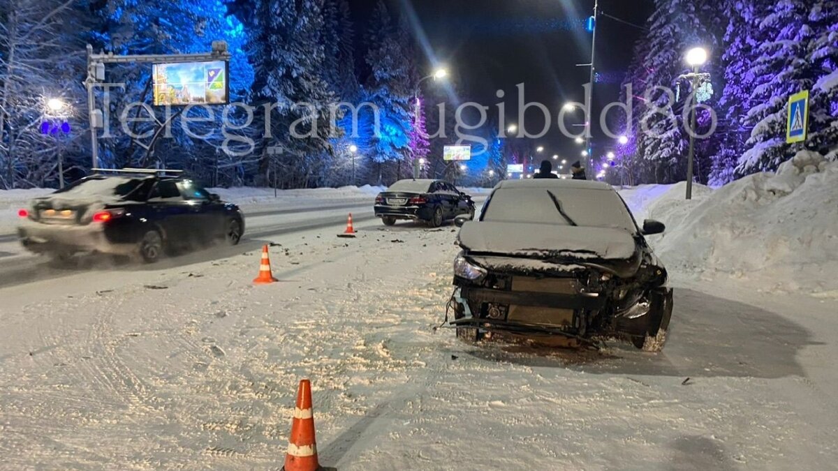 Госавтоинспекции Югры📷
