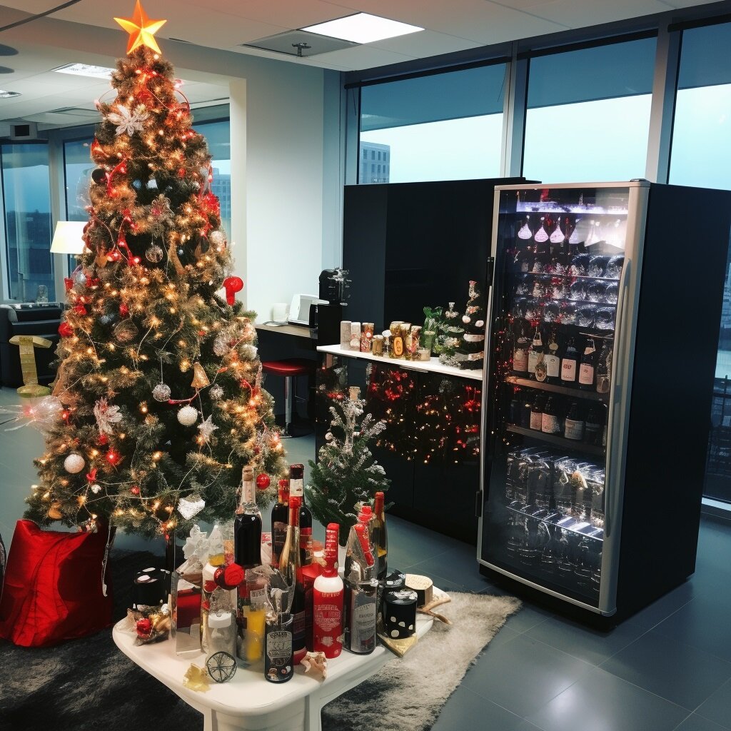 Новогодний корпоратив