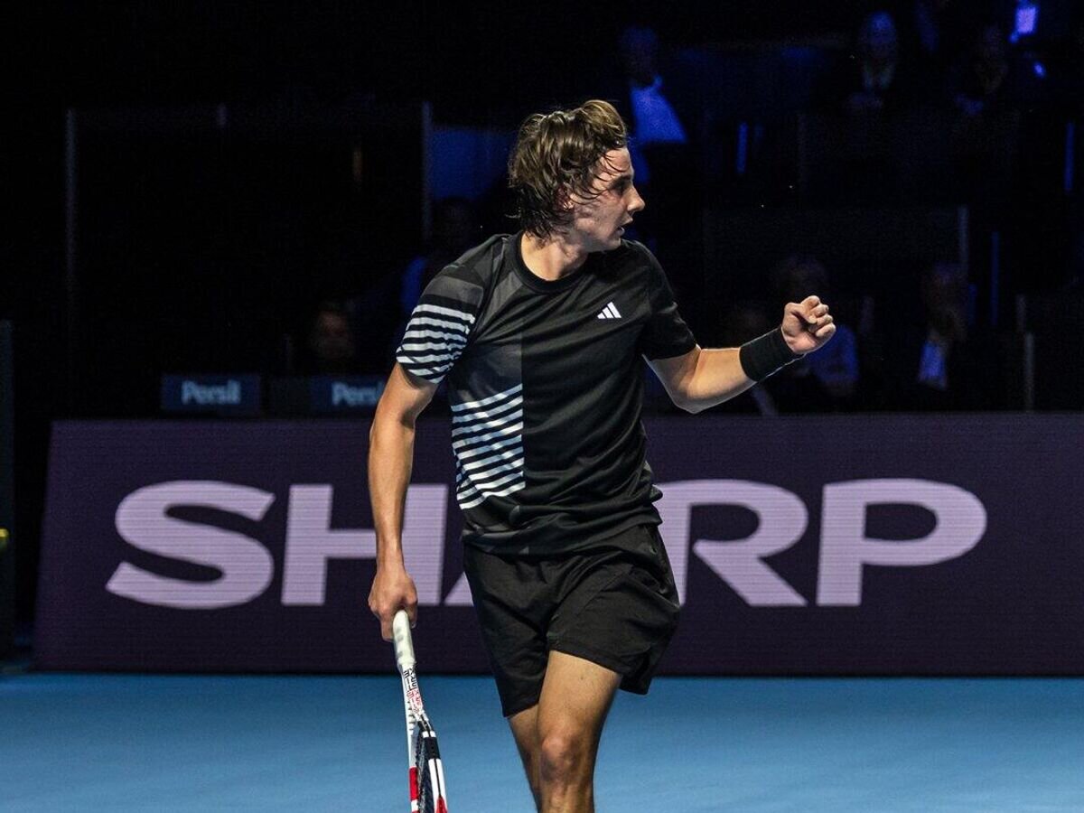    Российский теннисист Александр Шевченко© Фото : Пресс-служба ATP