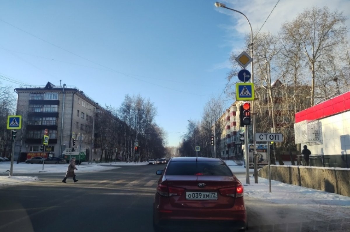    В Тюмени в течение 5 лет планируют построить второе транспортное кольцо