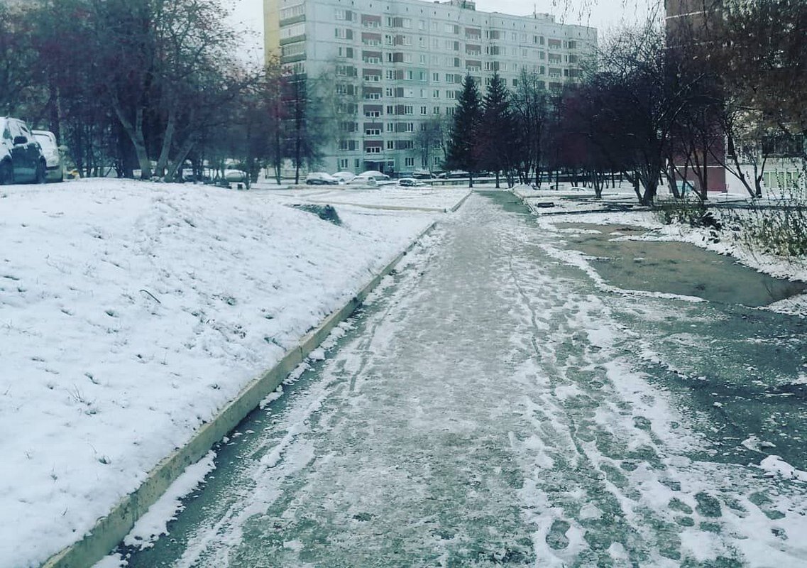 Уже к вечеру 10 января температура воздуха повысится до −8 градусов.  Фото: Фото: ФедералПресс / Екатерина Ломакина