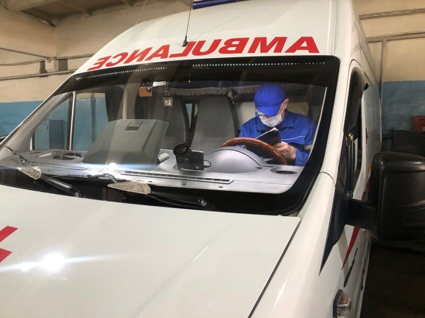    Фото: Пресс-служба Минздрава Забайкалья