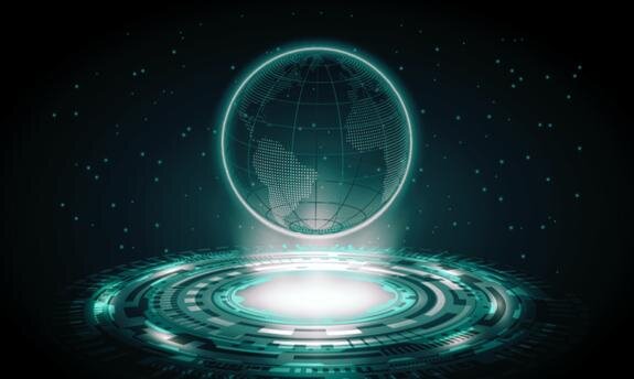    Рассекреченный отчёт ЦРУ доказывает что наша реальность голограмма?