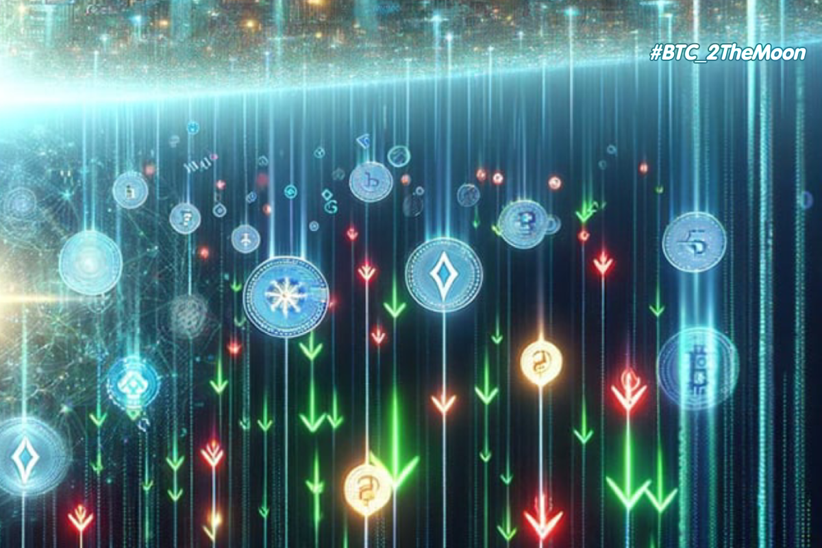 Айрдроп-фарминг | Bitcoin To The Moon