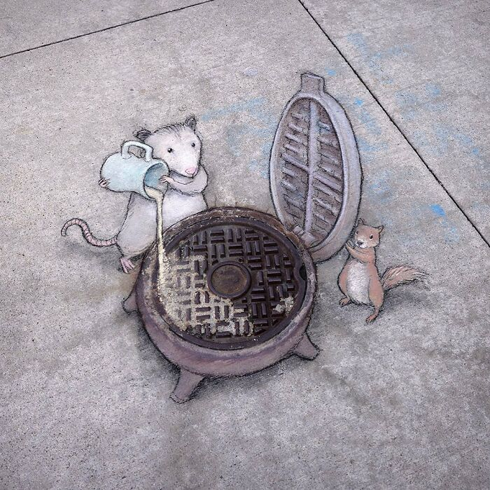 Источник: twitter.com/davidzinn_art