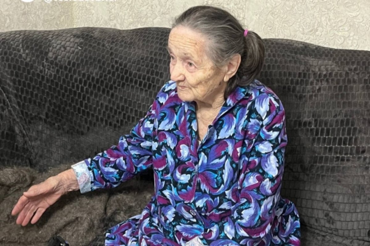    Труженицу тыла с Камчатки с 95-летием поздравил президент