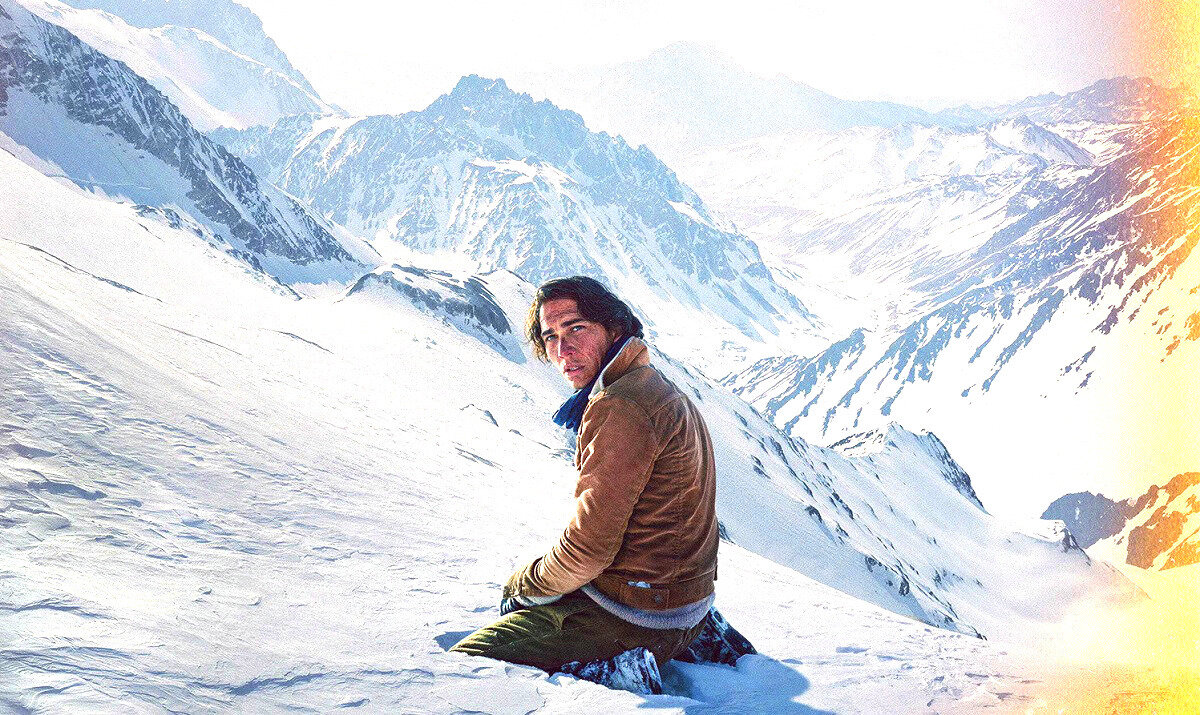 Хуже гор могут быть только горы, где ты мёрз, голодал и дичал...