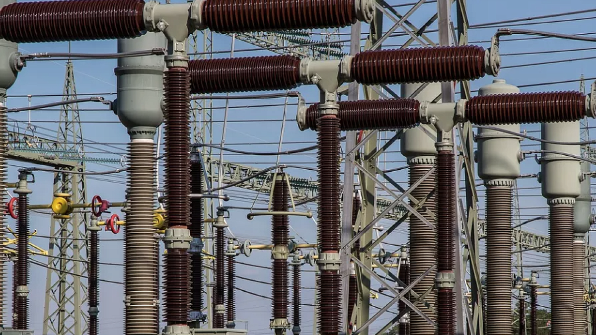    Жители 10 улиц в Прикубанском округе Краснодара остались без света. Фото: pixabay.com