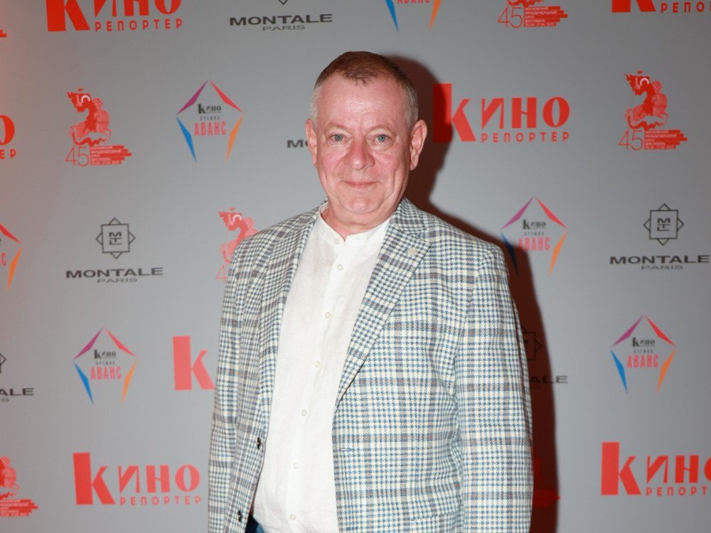 Вадим Андреев в 2023 году