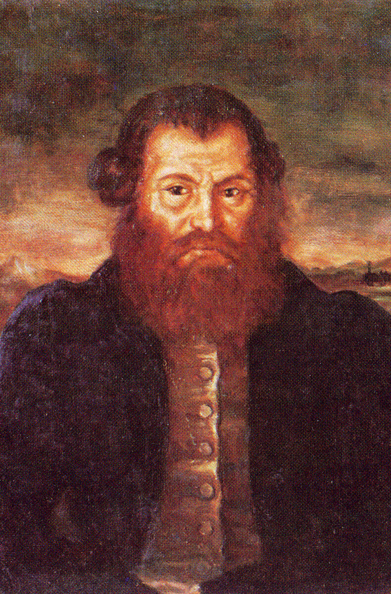 Мирон Черепанов