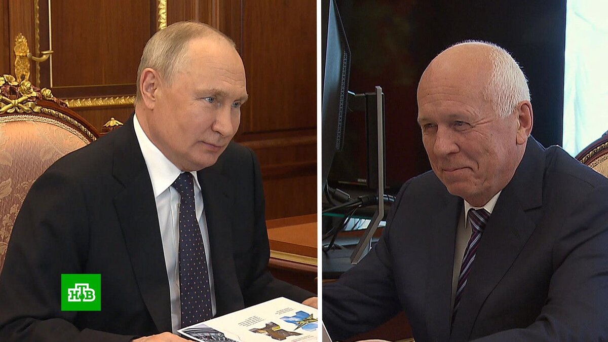    Все для победы: Путин поручил увеличить производство современного вооружения