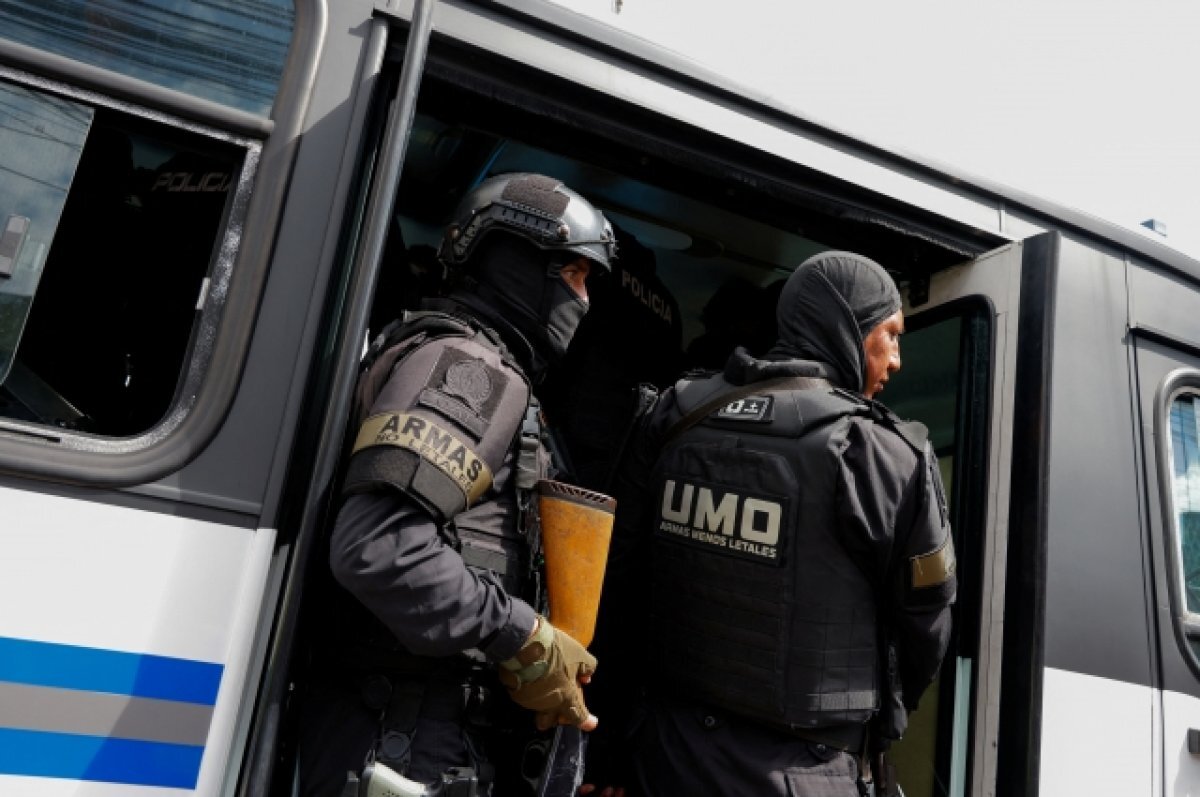    МИД РФ заявил об отсутствии происшествий с россиянами в Эквадоре