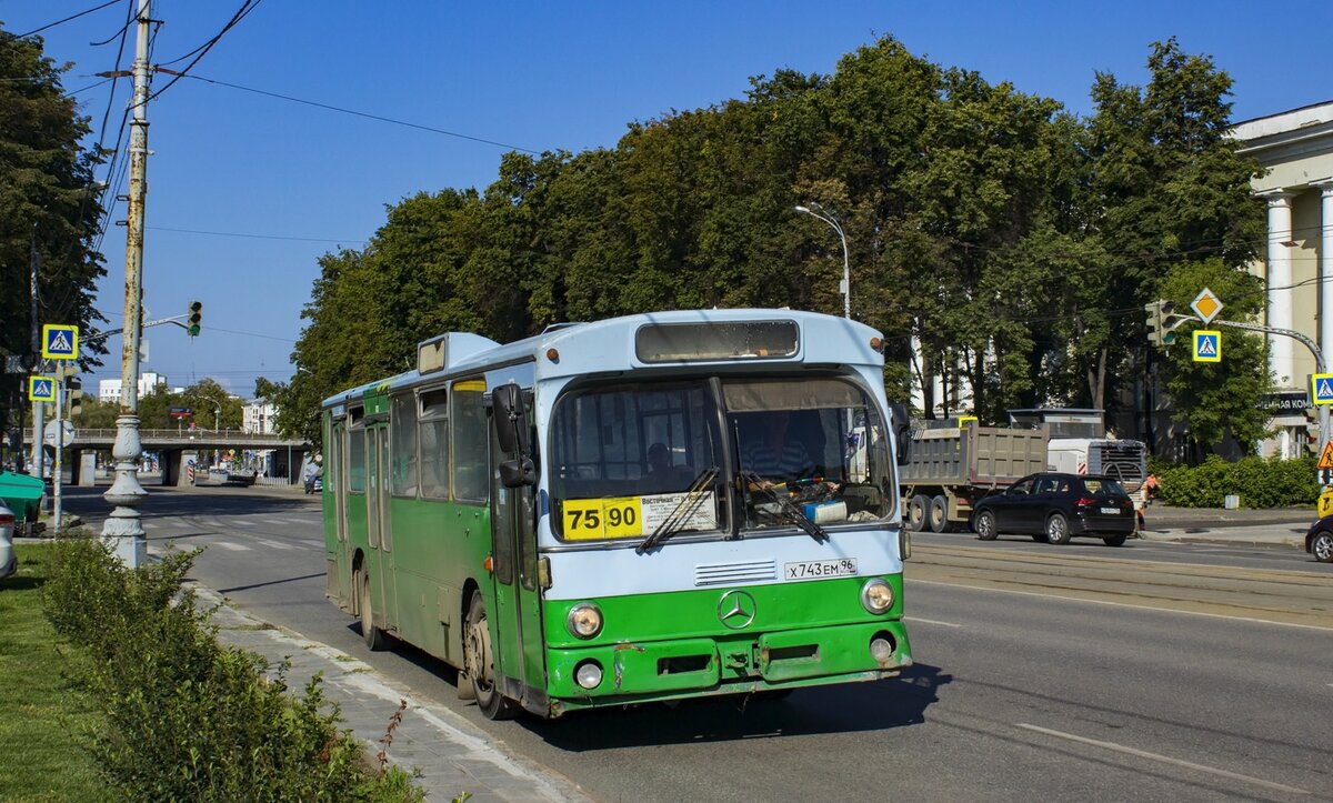 Уходящая порода, или почему немецкие автобусы б/у оказались такими живучими  | ПроАвтобизнес | Дзен