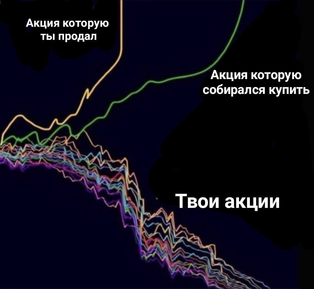 Стоит ли продавать заблокированные акции