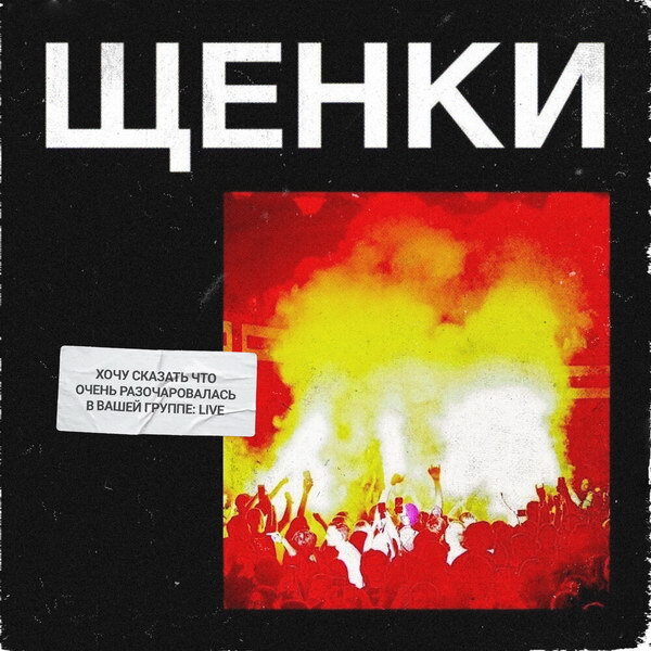     Рецензия: «Щенки» - «Хочу сказать что очень разочаровалась в вашей группе». Жизнь – лучший режиссёр