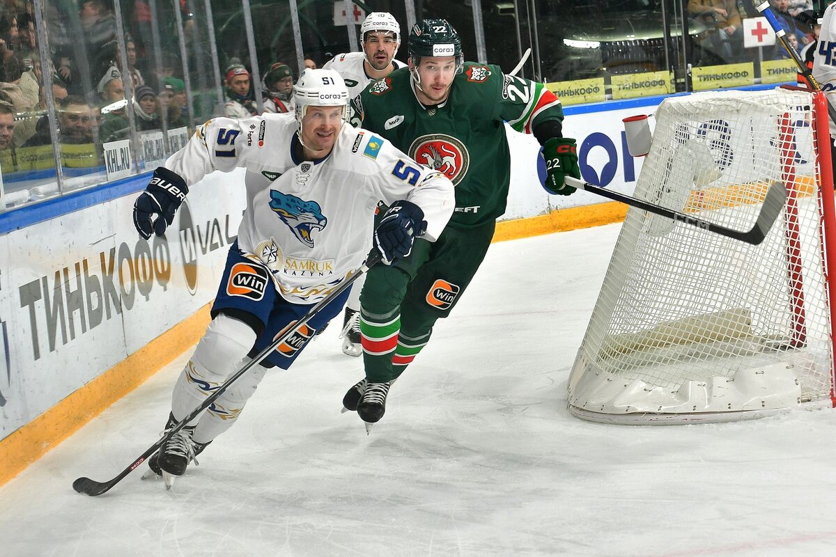 Фото: ХК "Ак Барс"