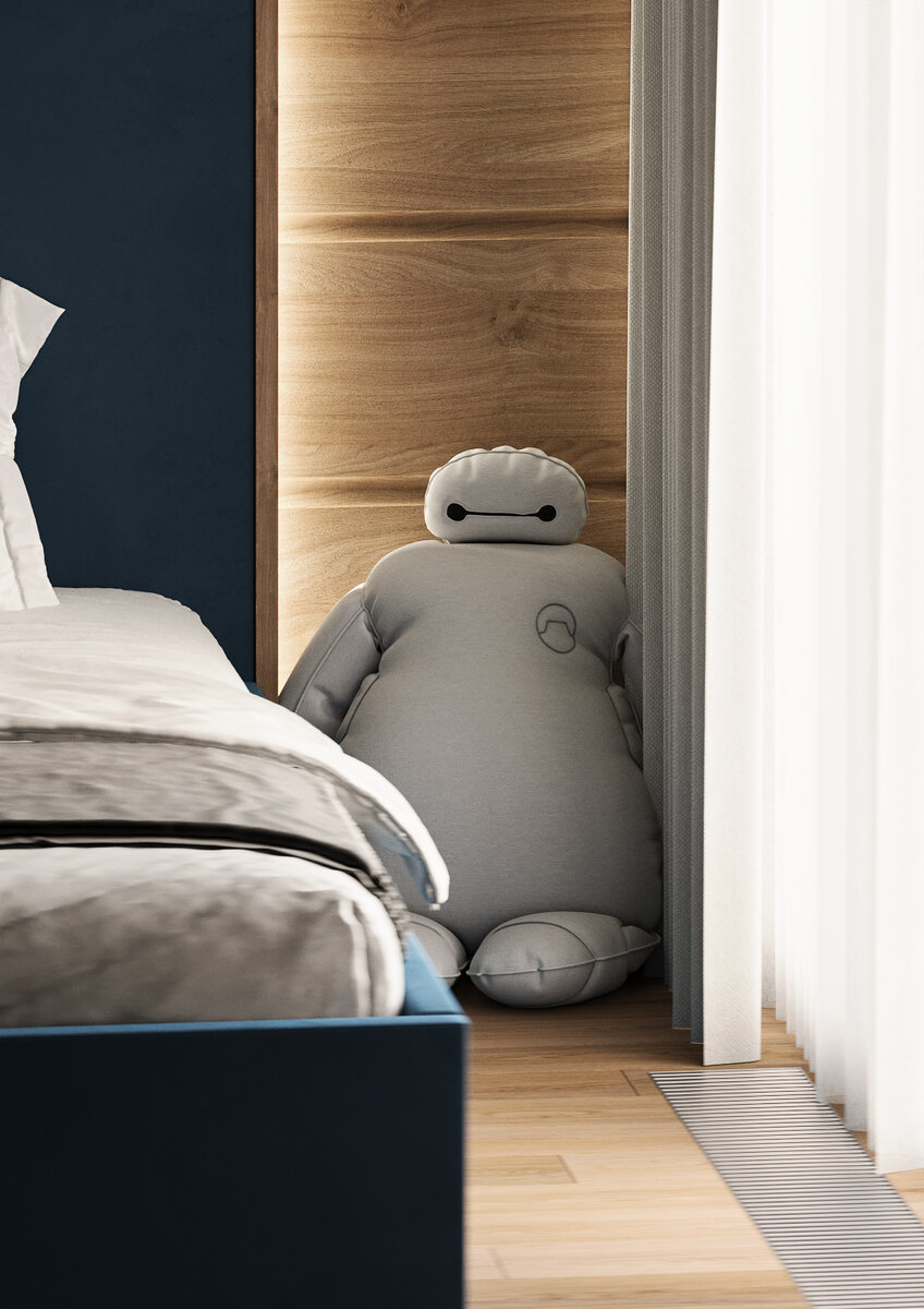 Интерьер Jeevaa design