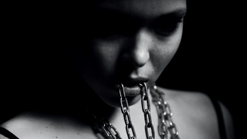     Насилие над женщиной. unsplash.com.