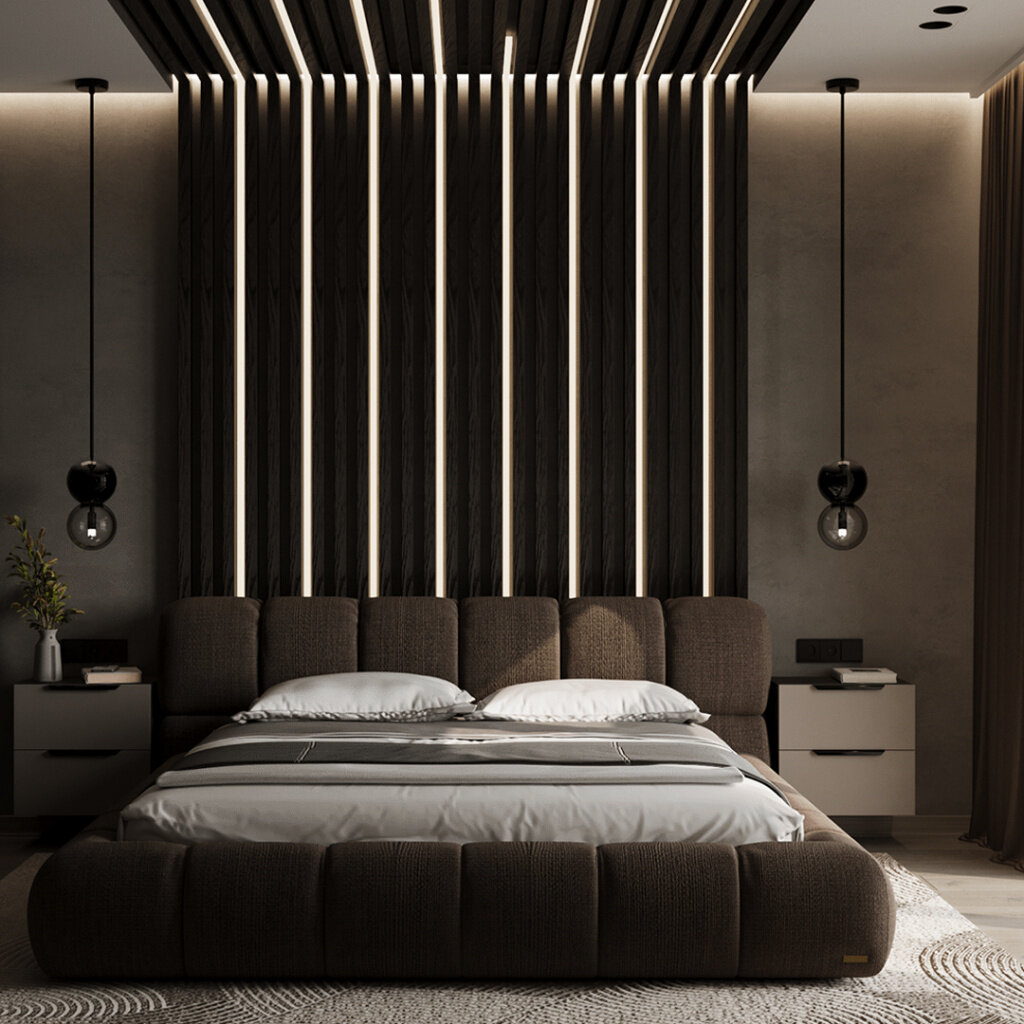 Дизайн спальни-2023: 12 главных трендов и 83 фото для вдохновения