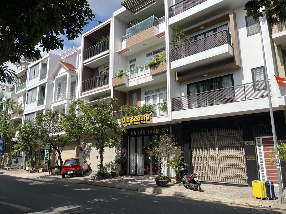 дом в азиатском стиле