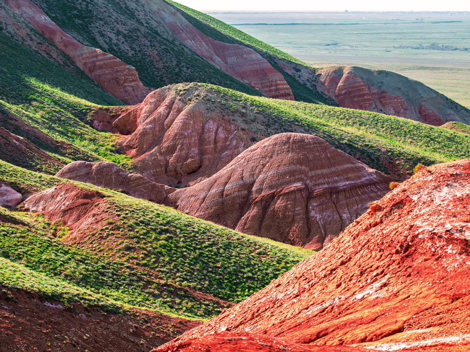 Фото больших гор