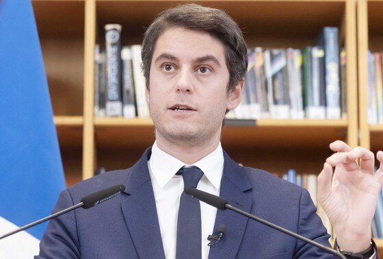    Габриэль Атталь