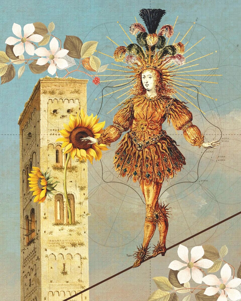 Аркан Солнце, https://www.instagram.com/alessandraroccasalva/