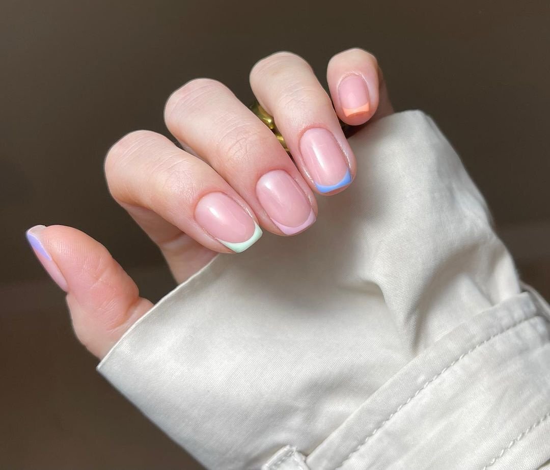 Smart Nails: Could This Be The Biggest Beauty Trend of 2021?, smart manicure - d