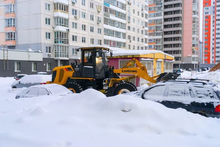 Уборка вечерни