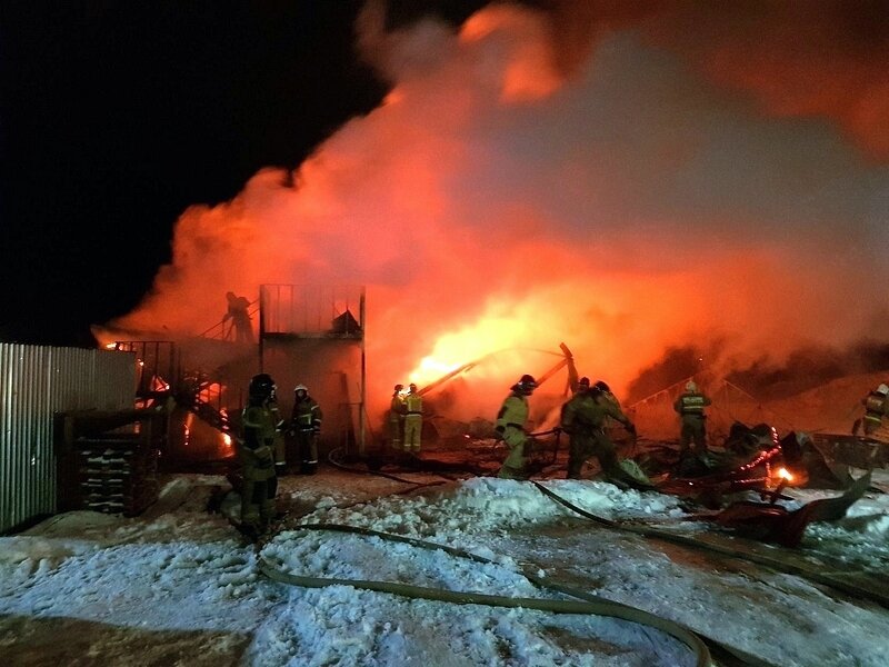    Фото: пресс-служба ГУ МЧС России по Пензенской области