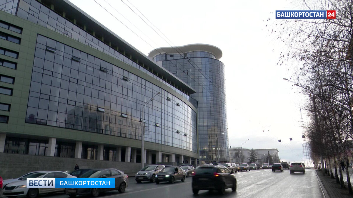    Межвузовский студенческий кампус в Уфе получил свой логотип и слоган