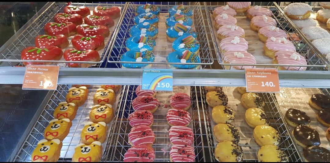 Здесь и далее фото автора канала