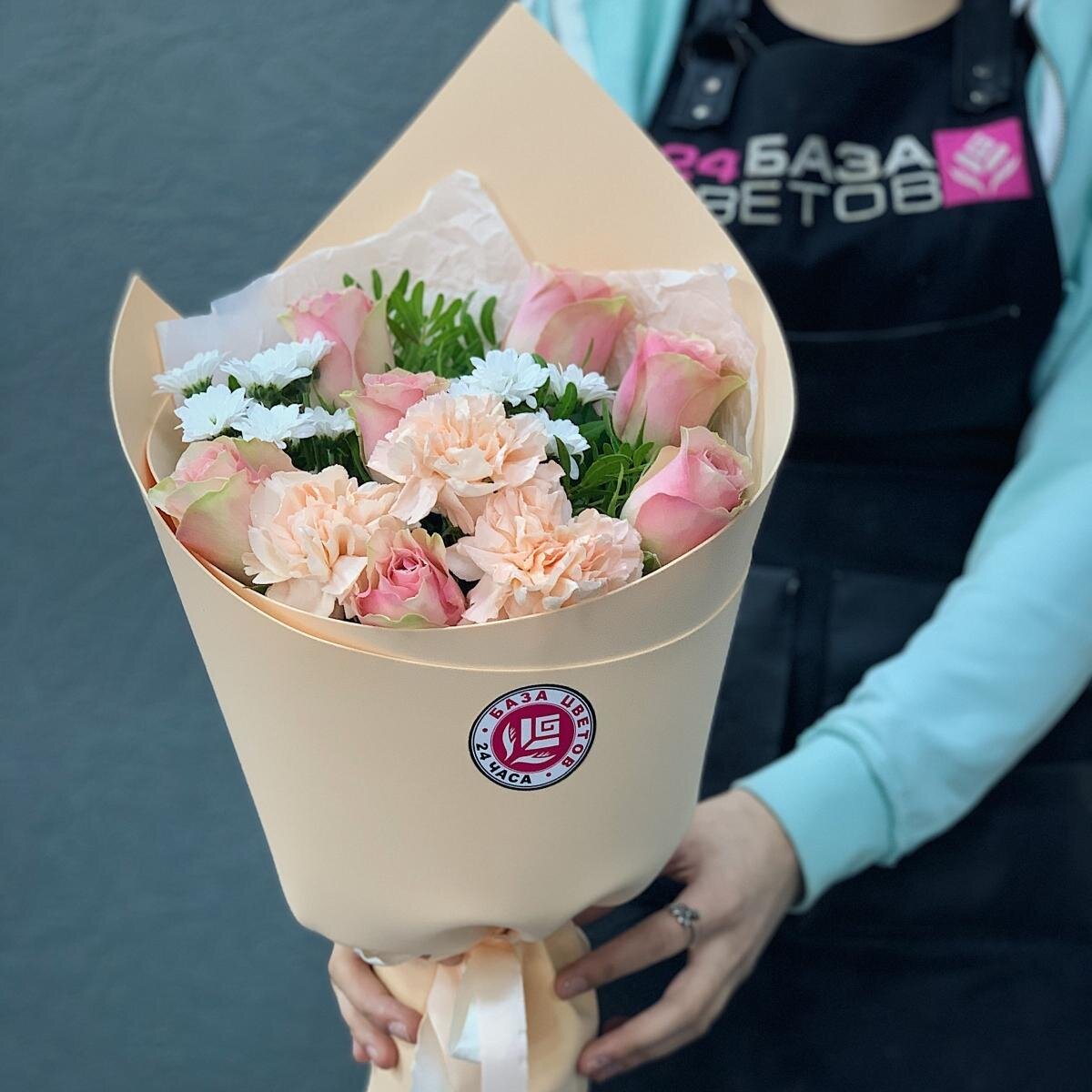 Букет «Ангельский полет»