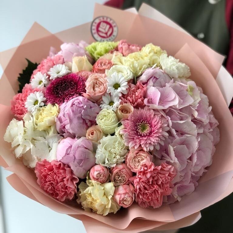 Букет «Аромат романтической ночи»