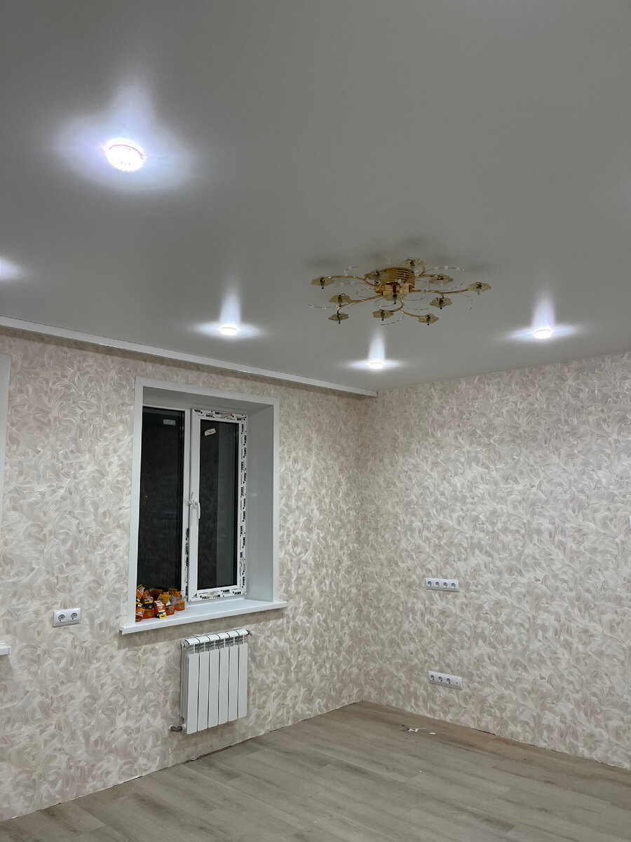 Моя спальня.